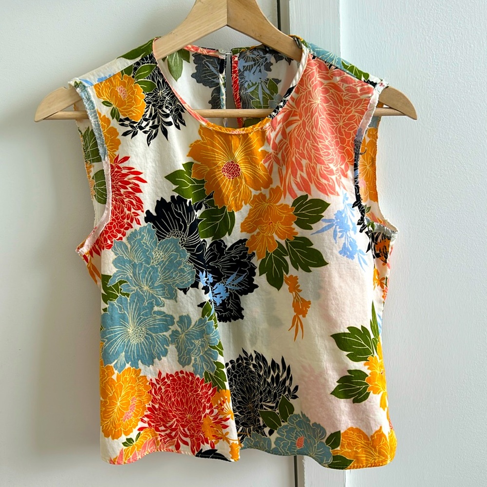 Summer blouse